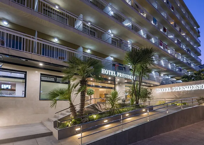 Hotel President
