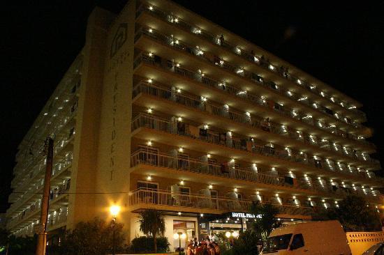 Hotel President 3*