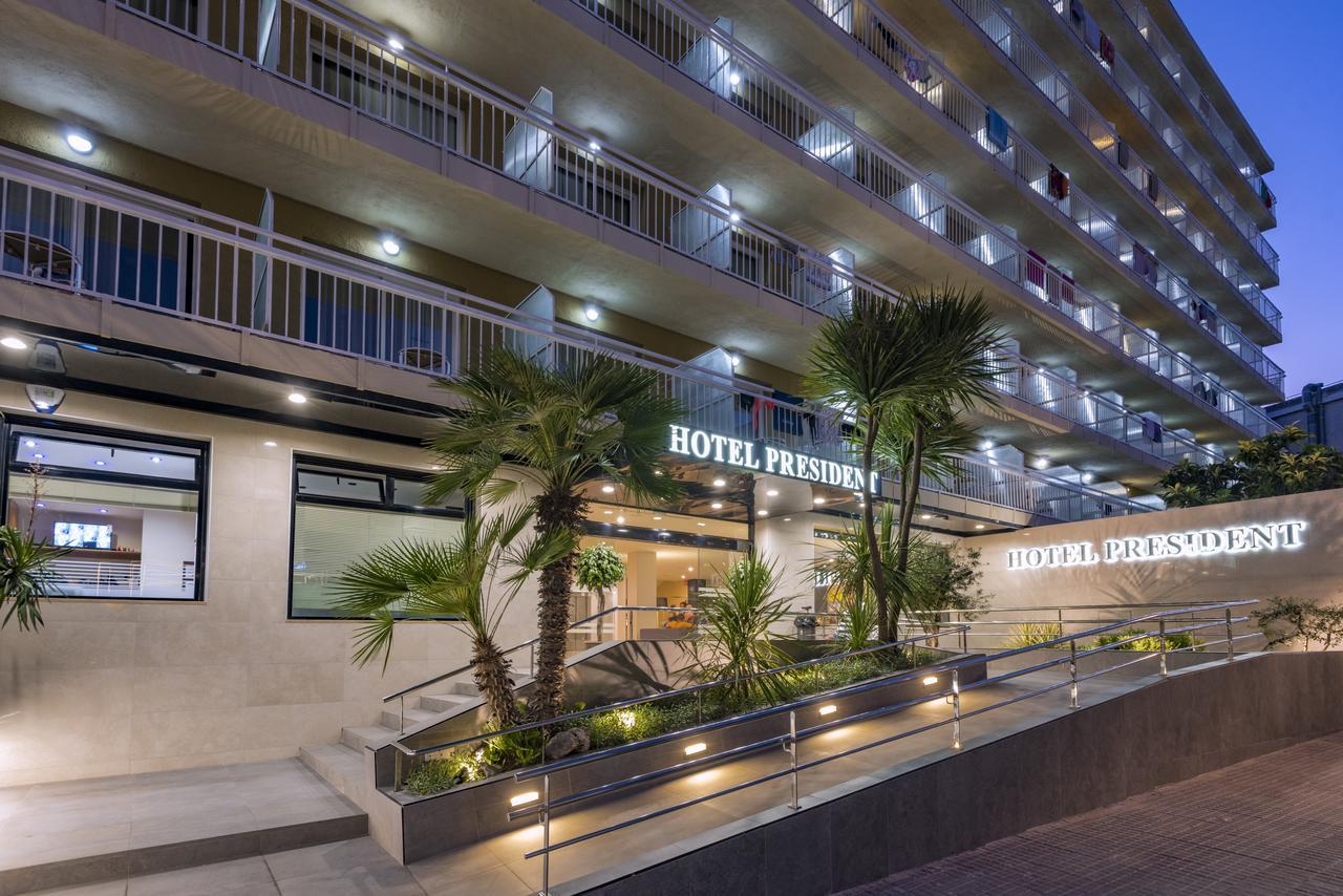 Hotel President 3*